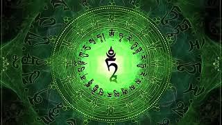 Green Tara Mantra | Om Tare Tuttare Ture Soha | 綠度母 (多羅菩薩) 心咒