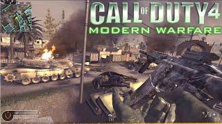 Call of Duty 4: Modern Warfare (PC) 2022 Multiplayer on Ambush