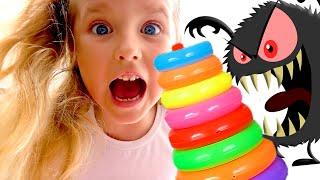 Kids Color Song and Videos with Milusik