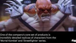 NYCC 2015 | Beautiful Booths: Pop Culture Shock Toys and Collectibles