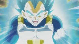 Oh no! The Wild VEGETA broke free!