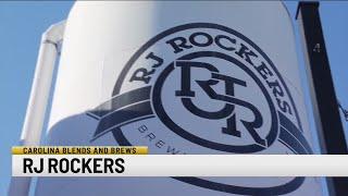 Carolina Blends And Brews: RJ Rockers Brewing Co.