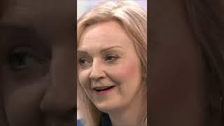 'Are you EMBARRASSED?' Andrew Pierce GRILLS Liz Truss over her short period as Prime Minister