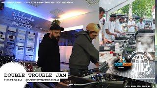 Der Sender funkt! Vol.107 Spotlight ft. Double Trouble Jam - GooMar b2b Tamskee b2b DJ Krazykrate