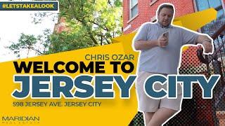 Property Tour & Lifestyle - 528 Jersey Ave - Jersey City with Chris Ozar