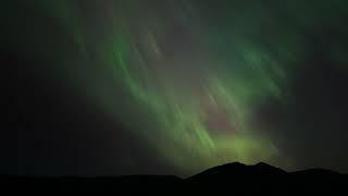 Aurora real-time video, 11 May 2024, at Cle Elum Lake, Washington