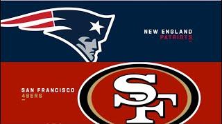 Patriots (0-3) at 49ers (3-0) Week 4 Simulation | Madden 25 Rosters Part 1