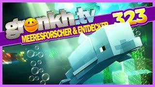 0323  MINECRAFT WIE DAMALS - Meeresforschung & Dschungelreise  Gronkh Livestream | 05.08.2019