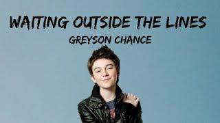 Greyson Chance - Waiting Outside The Lines (Lyrics) Greyson Chance Kids