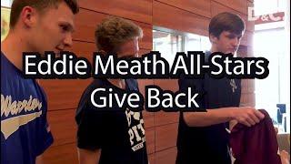 Eddie Meath All-Stars Give Back