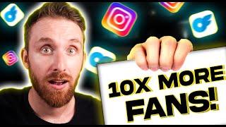 5 Ways to 10X Your OnlyFans Using Instagram! (2023)
