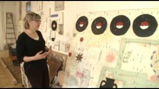 Squeak Carnwath: Imagination Is The Mind's Freedom