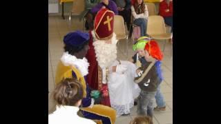 SiNTERKLAAS MiX 1.0 Sinterklaas Muziek MiX 3 van 4.