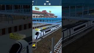 Vande Bharat Fastest Pickup  Train Simulator 2020