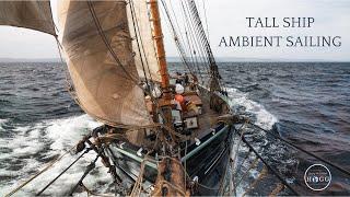 1 Hour Tall Ship Sailing Below Decks Ambient Audio (for sleep/study/relaxation)