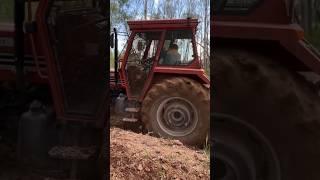 Niesamowicie ciężka uprawa pod siew w Oporowie #short #shorts #rolnictwo #agriculture #farming