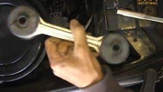 Replacing the Original Dog Bone in an '84 Pontiac Fiero