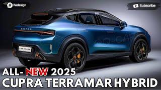 Se presenta el Cupra Terramar Hybrid 2025: ¡abraza el futuro!