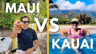 Maui VS Kauai | Big Decision, We Help You Decide