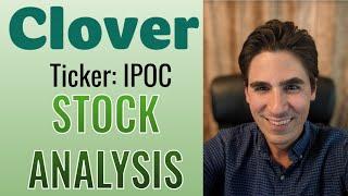 IPOC Stock Merging with Clover Health! Clover Stock Analysis! A Revolutionary Medicare stock?