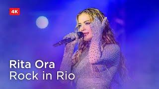 4K Full Set: Rita Ora performs at Rock in Rio 2022 | UHD Feed (with Timestamps)