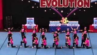 Ultimate Canadian Cheer - Super Cats - Special Needs