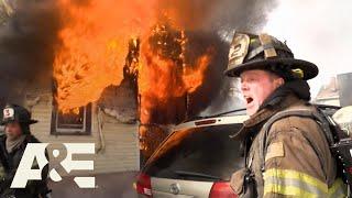 Live Rescue: Top Fire Rescues - Part 2 | A&E