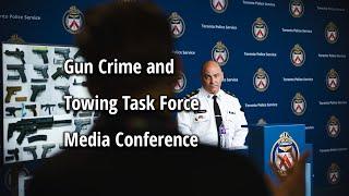 @TorontoPolice News Conference  | June 27th, 2024 | 11:00AM