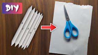 How to make blending stumps | so easy : tutorial #shorts