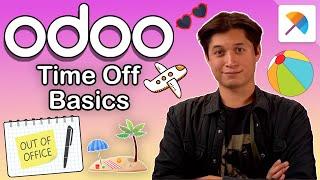 Time Off Basics | Odoo HR