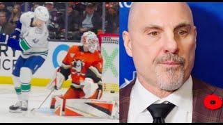 Tocchet On Petey