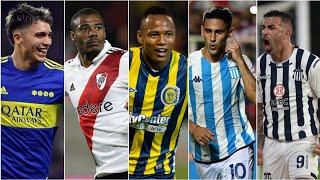 LOS MEJORES GOLES DEL FÚTBOL ARGENTINO 2023...