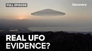 New UFO Evidence the Public Wasn’t Meant to See | UFO Witness | Discovery Channel India | Full ep