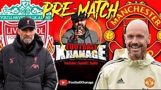 Premier League Khanage || Can Liverpool Stop Man Utd? | Man City take on Newcastle