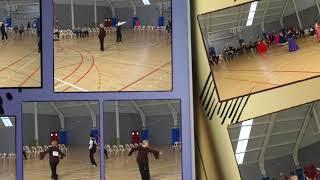 FEBD Line Dance TARRAGONA 2018 Baile D Newcomer