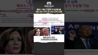 [단독공개] 트럼프가 당선되든 해리스가 당선되든 이 코인 2000% 급등할껄요? 세력매집 정황 포착까지 끝냈습니다.