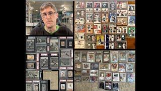 Unique Collections From Around the Hobby: Player Lots, Superfractors, Logomen, Autographs, Pre-War