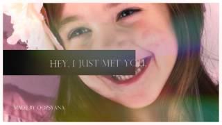 kristina pakarina || call me maybe