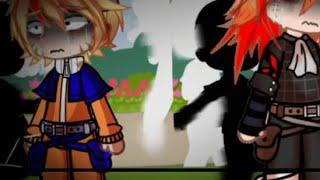 Johny `Naruto ` don't leave me . . .| Narusasu sad , ando kids , Gachaclub Meme/ Trend 3/3 parte