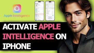 How to Enable Apple Intelligence on Your iPhone in 30 SECONDS!