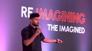 How Being Unconventional Got Me Ahead in Life | Tharun Naik | TEDxPlaksha University