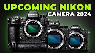 Nikon's Upcoming Camera Lineup 2024