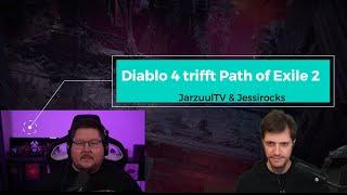 Diablo 4 trifft Path of Exile 2 in 2025 (#kaffeetalk)