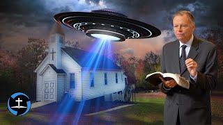 UFO's, Angel's and Satanic Delusions (Christian's Beware)
