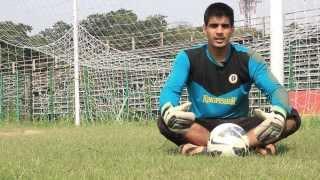 1-on-1 with Gurpreet Singh Sandhu