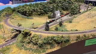 Model Rail Scotland 2024 - I go to the Biggest Model Railway Exhibition in Scotland!