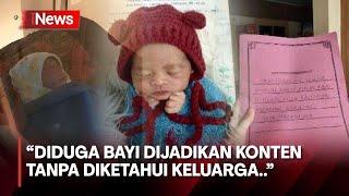 Heboh! Bayi Prematur Meninggal Dunia usai Dijadikan Konten oleh Klinik di Tasimalaya