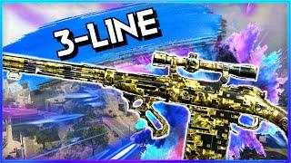 BEST 3 LINE SNIPER LOADOUT! SNIPER MONTAGE (basically)