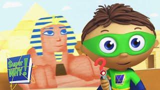 Super Why and Naila and the Magic Map | Super Why - WildBrain | Movies for Kids