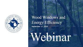 Wood Windows and Energy Efficiency